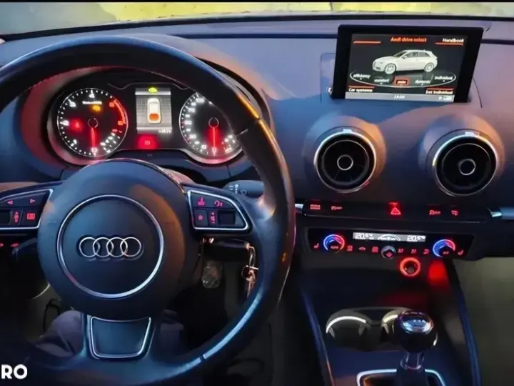 Audi A3 3-portiere 8V