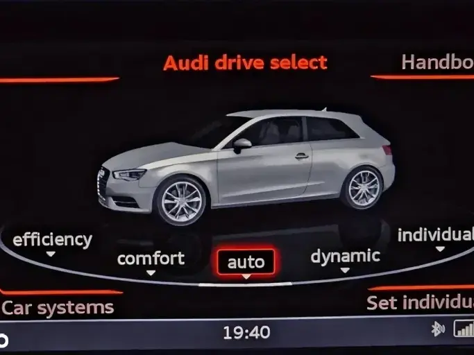 Audi A3 3-portiere 8V