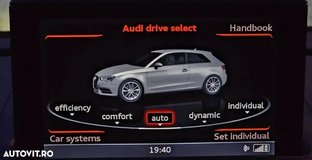 Audi A3 3-portiere 8V — imagine 5