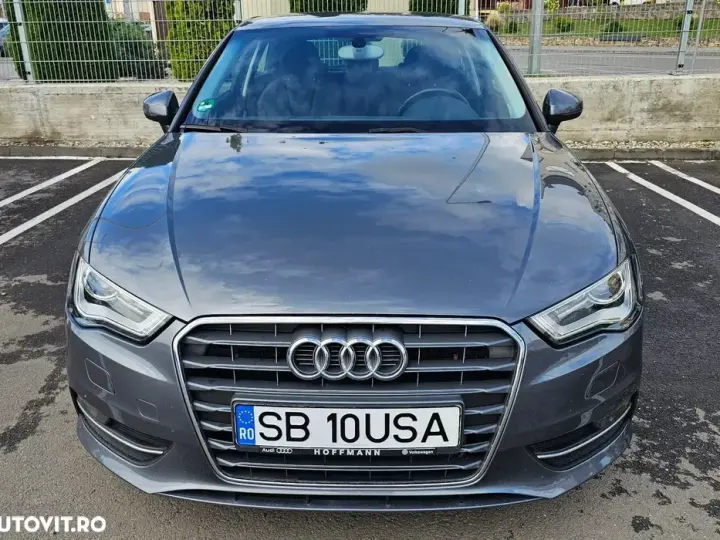 Audi A3 3-portiere 8V