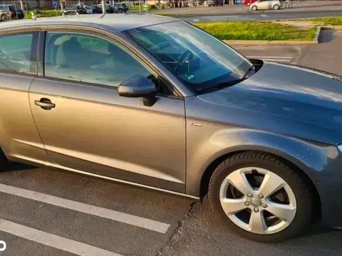 Audi A3 3-portiere 8V