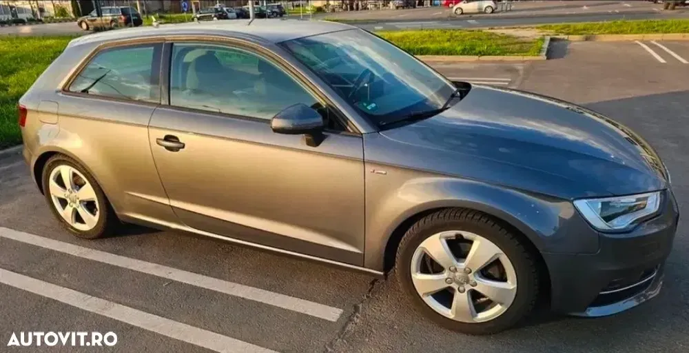 Audi A3 3-portiere 8V — imagine 3