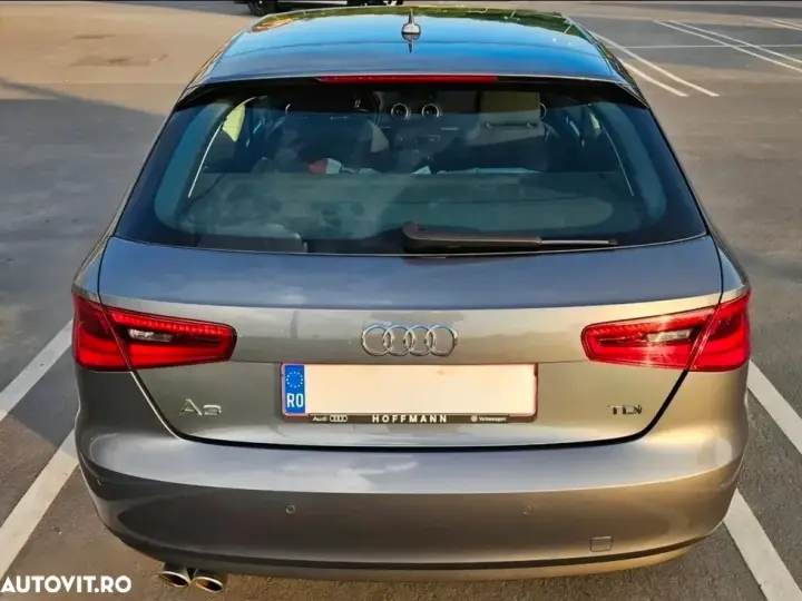 Audi A3 3-portiere 8V