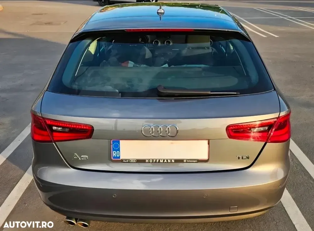Audi A3 3-portiere 8V — imagine 2