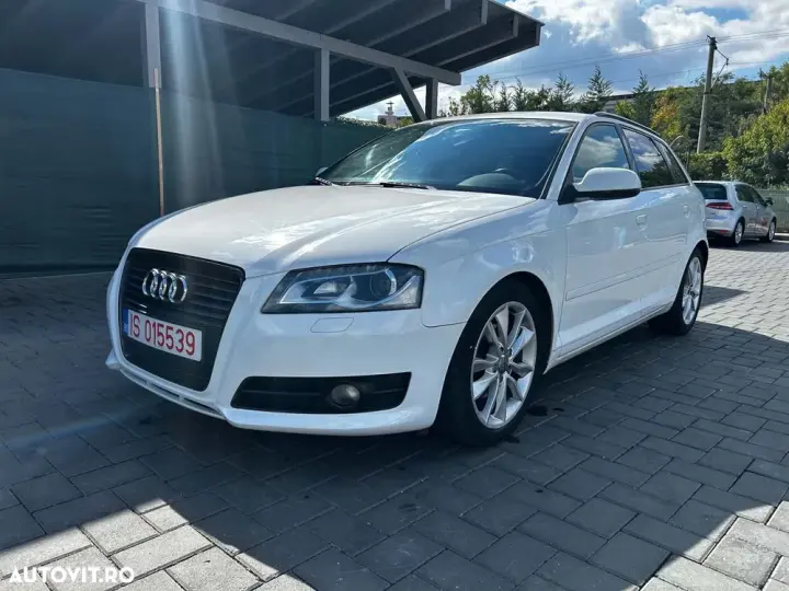 Audi A3 Sportback 8P