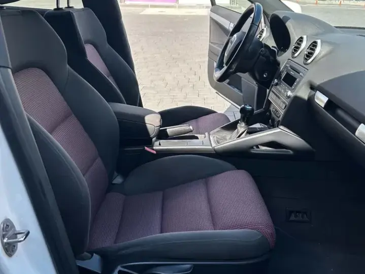 Audi A3 Sportback 8P