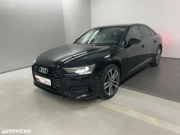 Audi A6 C8 2.0 40 TDI quattro S tronic Sport