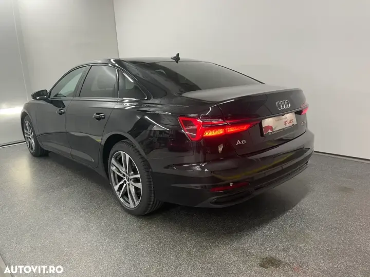 Audi A6 C8 2.0 40 TDI quattro S tronic Sport