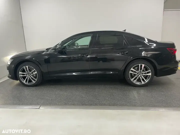Audi A6 C8 2.0 40 TDI quattro S tronic Sport