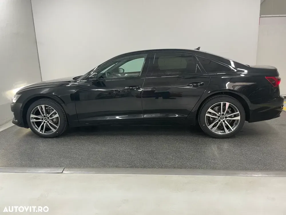 Audi A6 C8 2.0 40 TDI quattro S tronic Sport — imagine 2