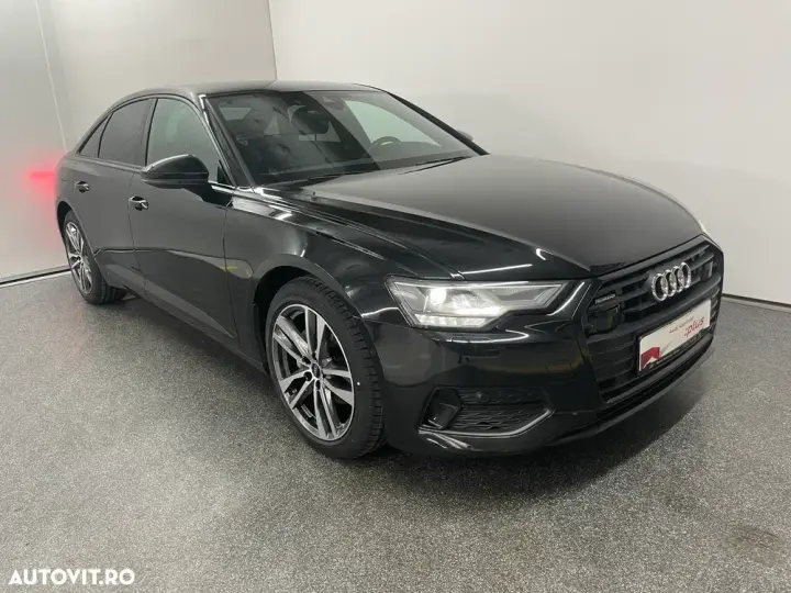 Audi A6 C8 2.0 40 TDI quattro S tronic Sport