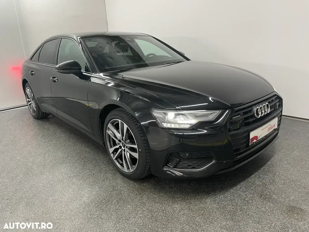 Audi A6 C8 2.0 40 TDI quattro S tronic Sport — imagine 5