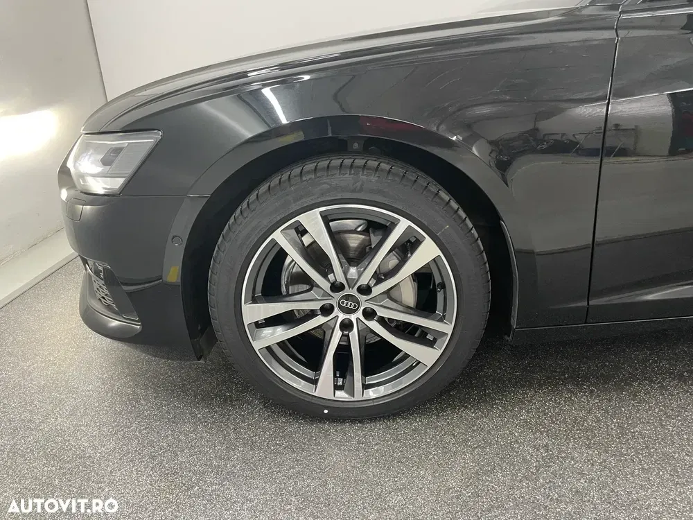 Audi A6 C8 2.0 40 TDI quattro S tronic Sport — imagine 4
