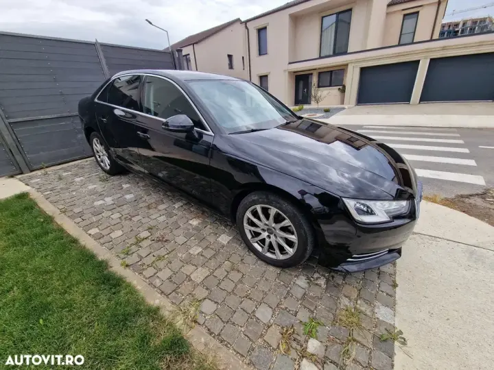 Audi A4 Limuzina B9 2.0 TDI S tronic