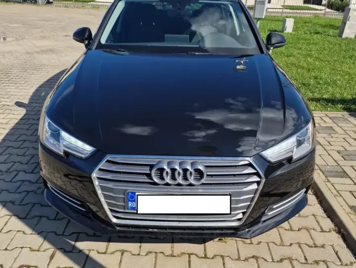 Audi A4 Limuzina B9 2.0 TDI S tronic