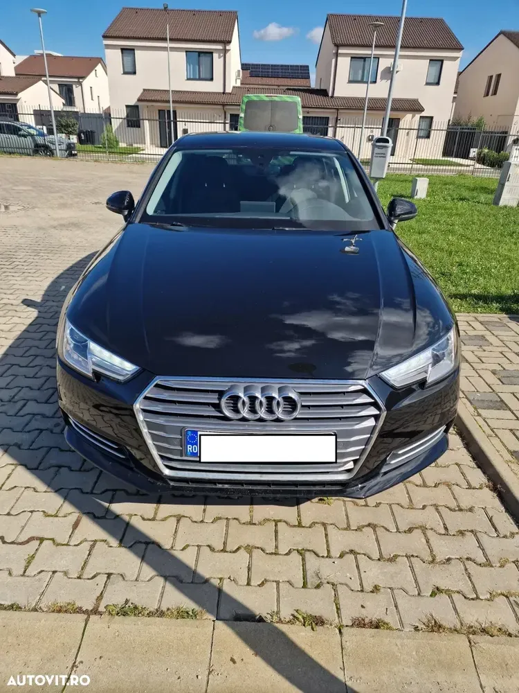 Audi A4 Limuzina B9 2.0 TDI S tronic — imagine 2