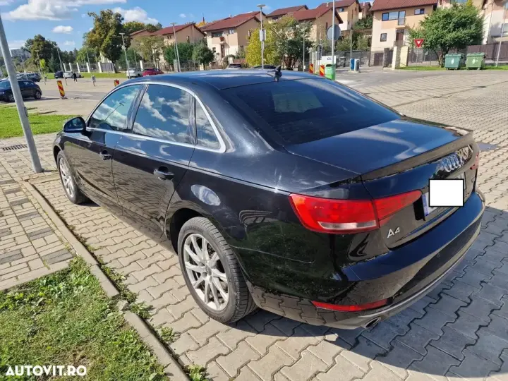 Audi A4 Limuzina B9 2.0 TDI S tronic