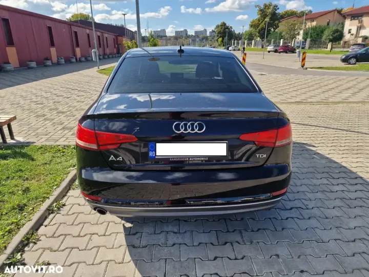 Audi A4 Limuzina B9 2.0 TDI S tronic