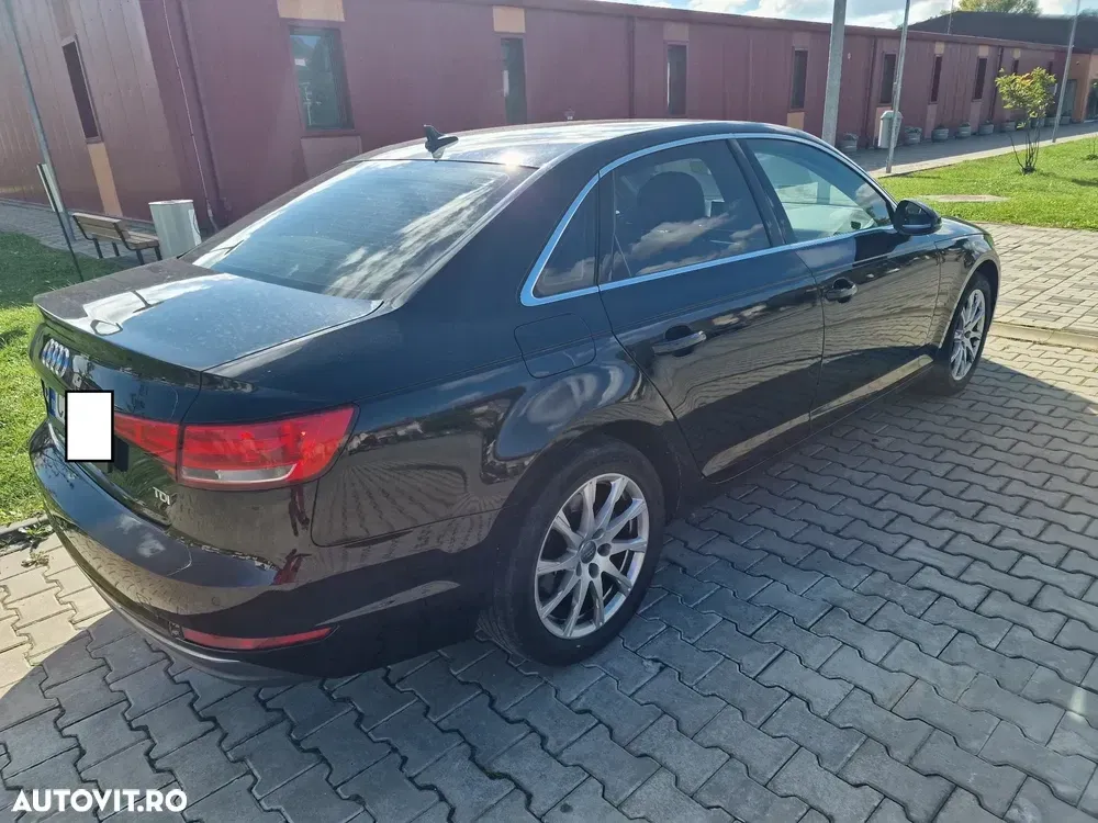 Audi A4 Limuzina B9 2.0 TDI S tronic — imagine 5