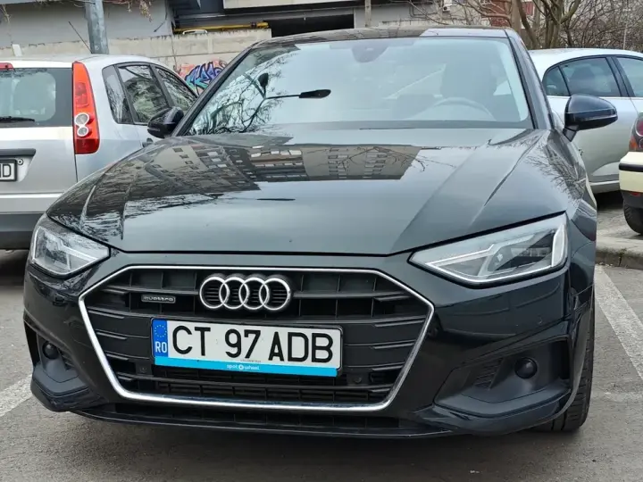 Audi A4 Limuzina 45 TFSI quattro MHEV S tronic Advanced