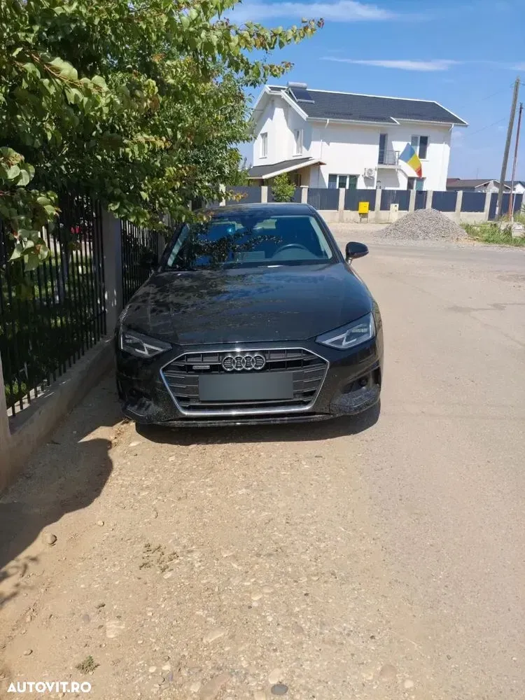 Audi A4 Limuzina 45 TFSI quattro MHEV S tronic Advanced — imagine 6