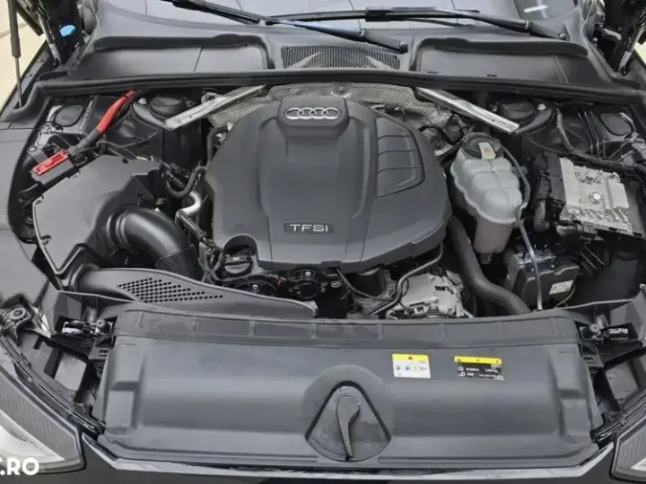 Audi A4 Limuzina 45 TFSI quattro MHEV S tronic Advanced