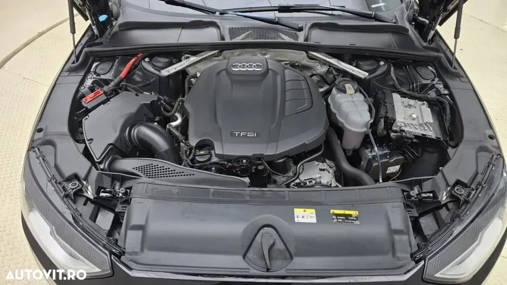 Audi A4 Limuzina 45 TFSI quattro MHEV S tronic Advanced — imagine 3