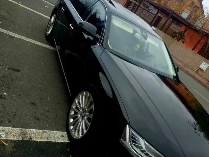 Audi A8 D4 L 3.0 TDI Quattro Tiptronic