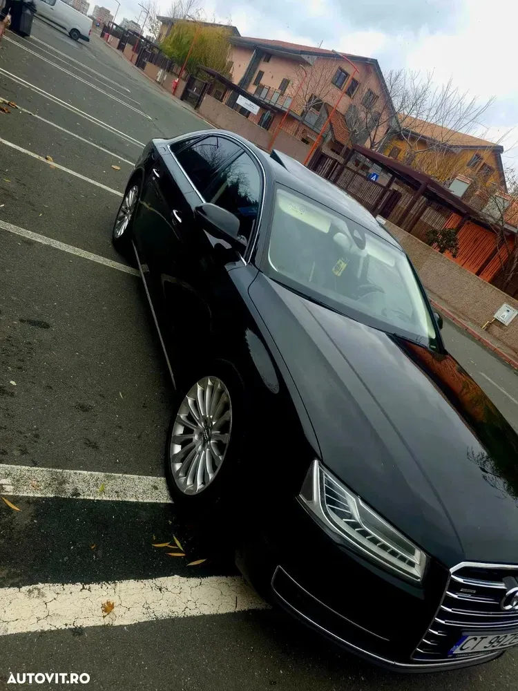Audi A8 D4 L 3.0 TDI Quattro Tiptronic — imagine 6