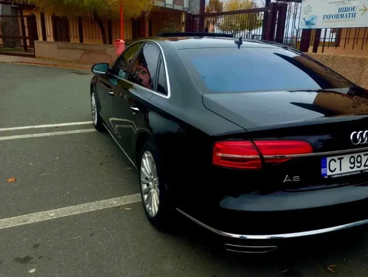 Audi A8 D4 L 3.0 TDI Quattro Tiptronic