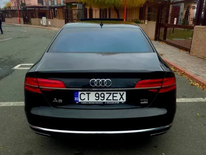 Audi A8 D4 L 3.0 TDI Quattro Tiptronic