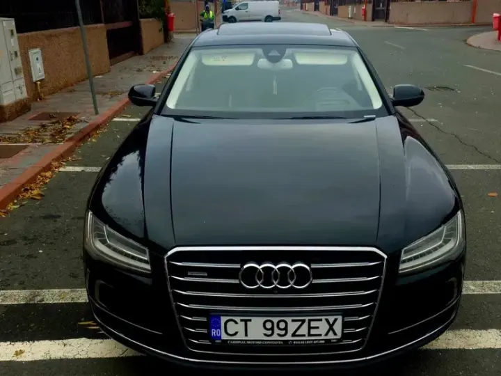Audi A8 D4 L 3.0 TDI Quattro Tiptronic