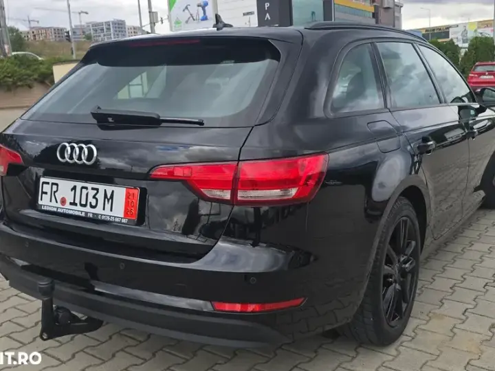 Audi A4 Avant