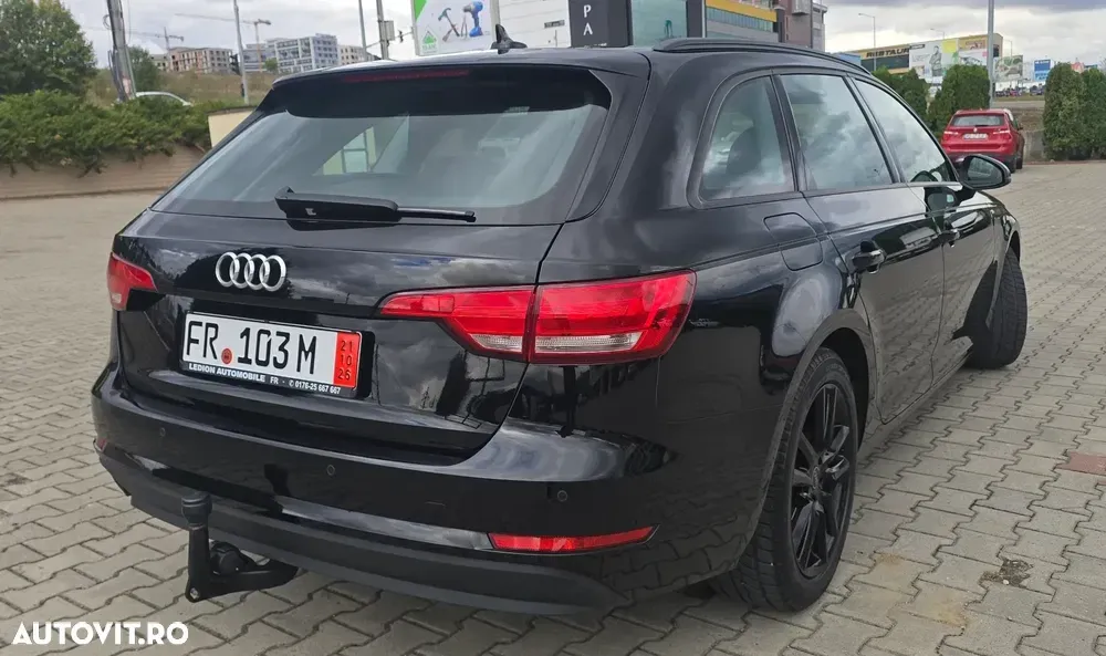 Audi A4 Avant — imagine 5