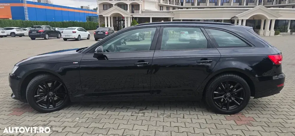 Audi A4 Avant — imagine 2