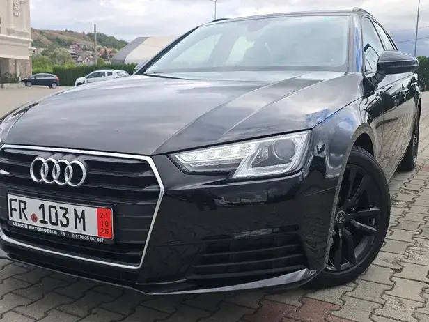 Audi A4 Avant