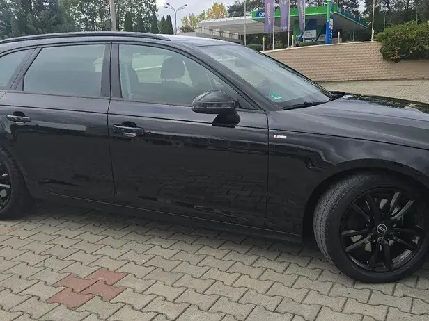 Audi A4 Avant