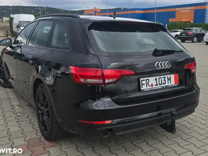 Audi A4 Avant
