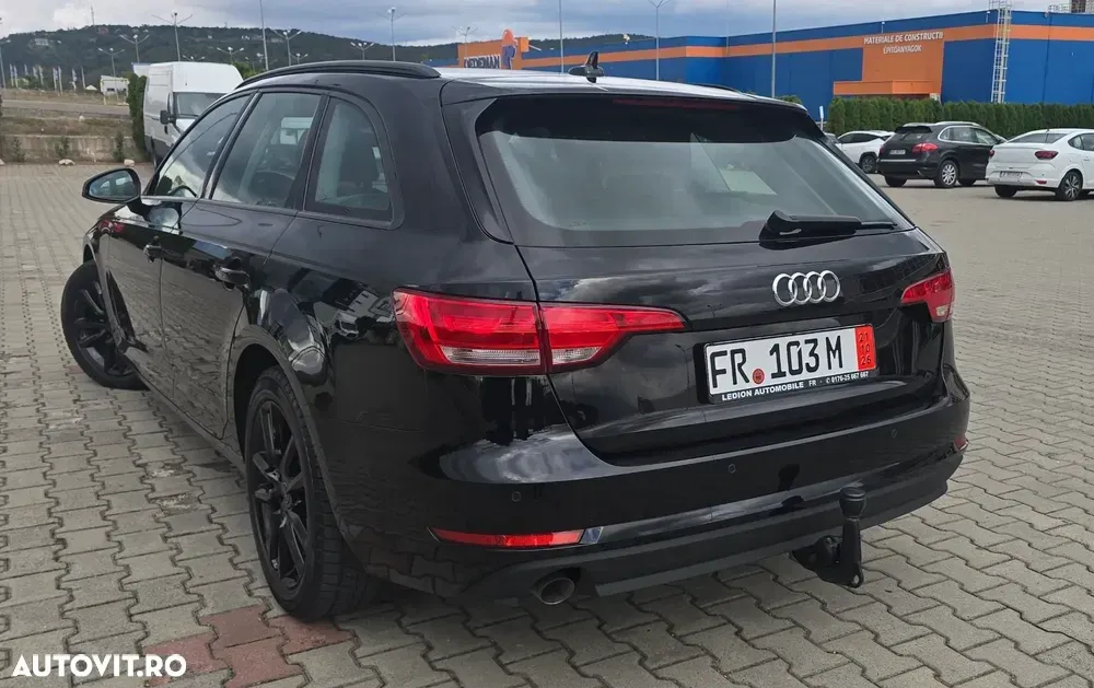 Audi A4 Avant — imagine 4