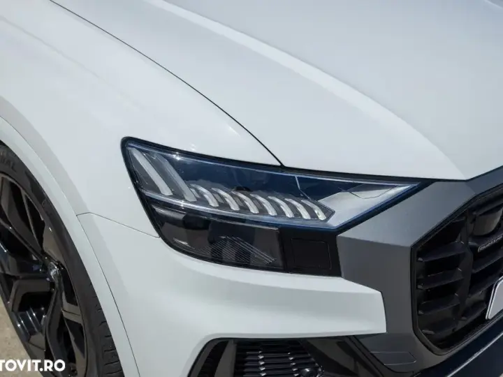 Audi Q8 3.0 55 TFSI quattro Tiptronic MHEV