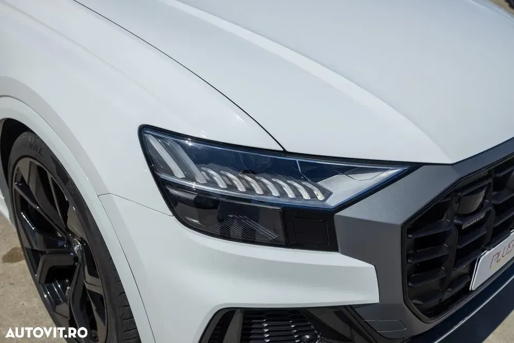 Audi Q8 3.0 55 TFSI quattro Tiptronic MHEV — imagine 4