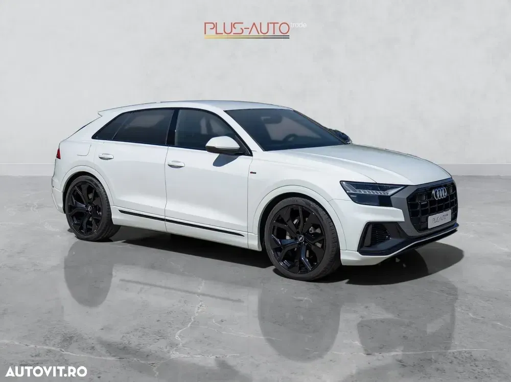 Audi Q8 3.0 55 TFSI quattro Tiptronic MHEV — imagine 2