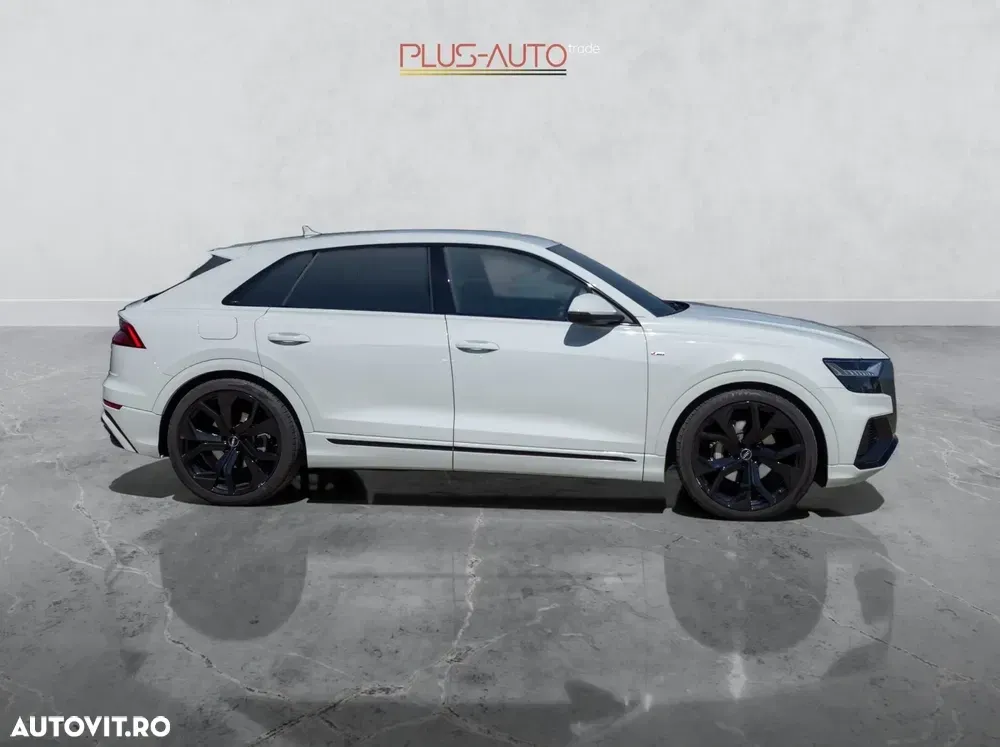Audi Q8 3.0 55 TFSI quattro Tiptronic MHEV — imagine 3