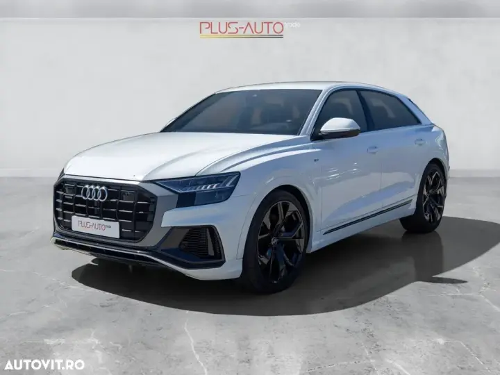 Audi Q8 3.0 55 TFSI quattro Tiptronic MHEV