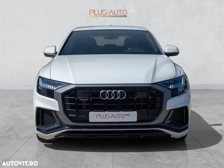 Audi Q8 3.0 55 TFSI quattro Tiptronic MHEV