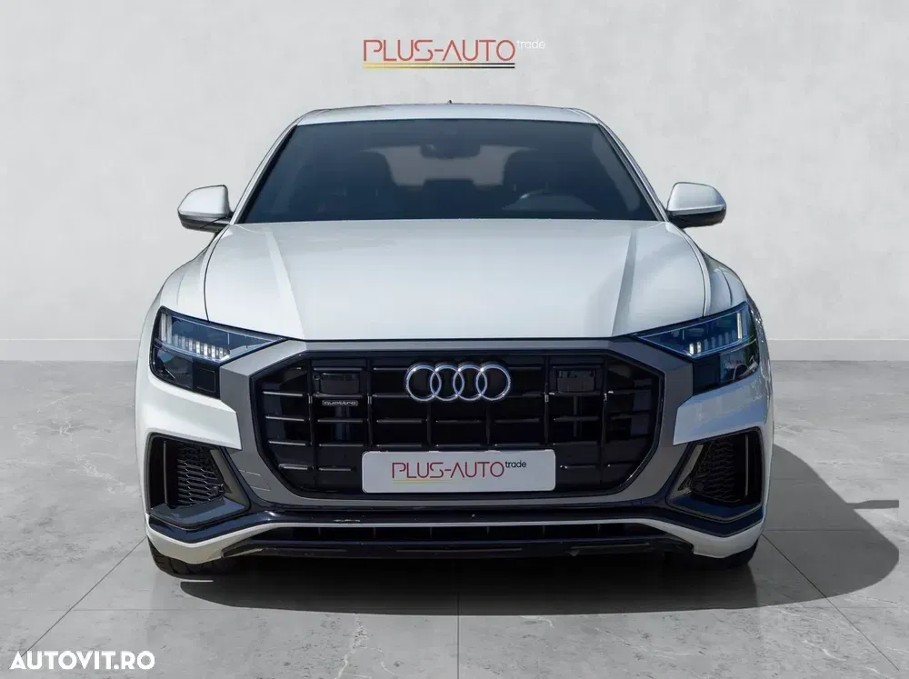 Audi Q8 3.0 55 TFSI quattro Tiptronic MHEV — imagine 5
