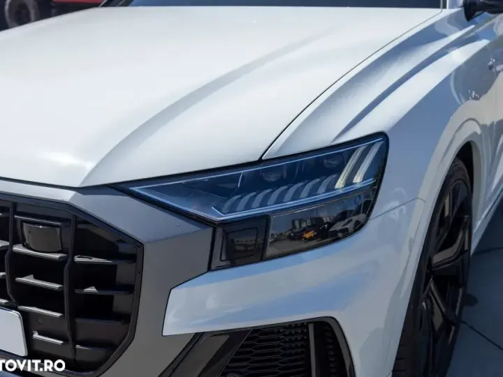 Audi Q8 3.0 55 TFSI quattro Tiptronic MHEV