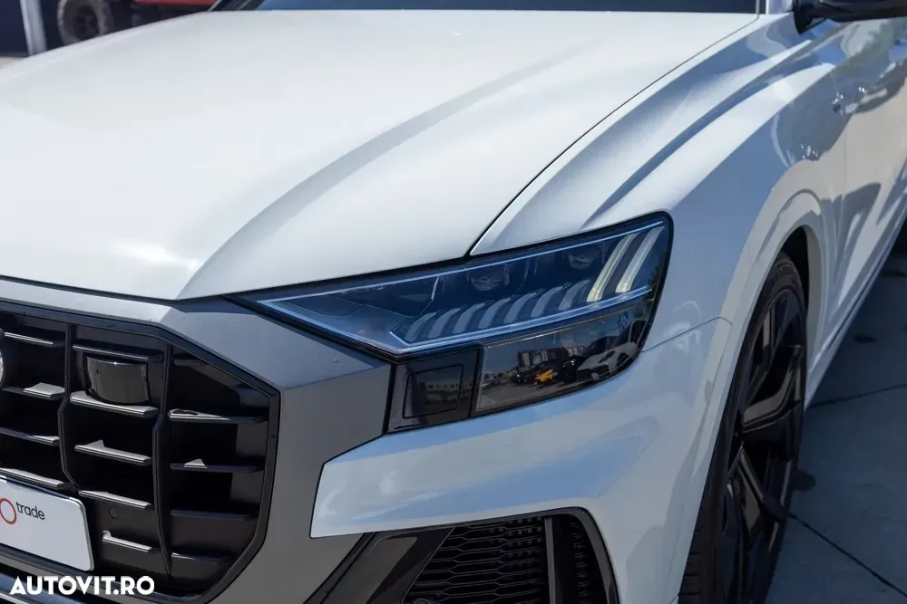 Audi Q8 3.0 55 TFSI quattro Tiptronic MHEV — imagine 6