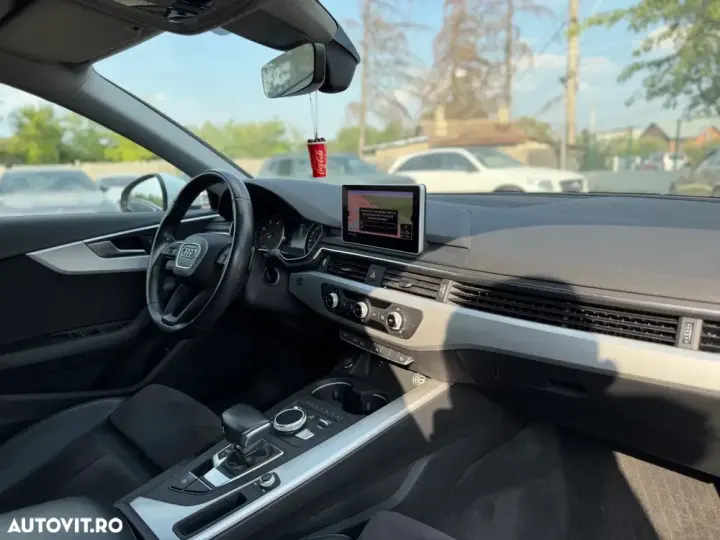 Audi A4 Avant B9