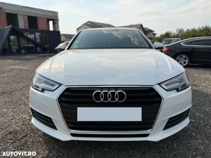 Audi A4 Avant B9